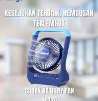Kipas angin portable