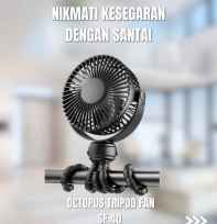 Kipas angin portable