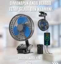 Kipas angin portable