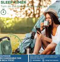 Kipas angin portable