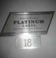 Besi platinum asli