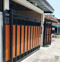Pagar Rumah Minimalis