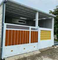 Pagar Rumah Modern