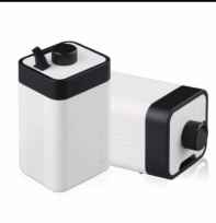 Silent aerator