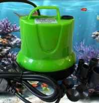 Pump sirkulasi aquari