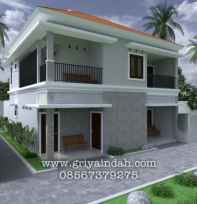 Desain Rumah Banyumas