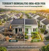 Jasa Renovasi Rumah