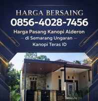 Jasa Pembuatan Kanopi