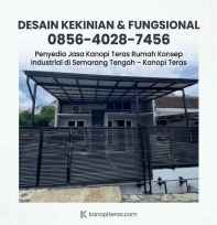 Jasa Pembuatan Kanopi