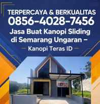 Jasa Pembuatan Kanopi