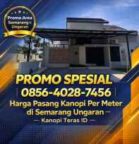 Jasa Pembuatan Kanopi