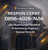 Jasa Pembuatan Kanopi