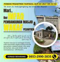 Infaq Wakaf