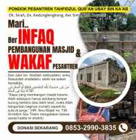 Infaq Wakaf