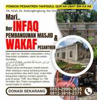 Infaq Wakaf