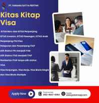 Pengurusan KITAS Visa