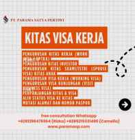 Jasa KITAS RPTKA IMTA