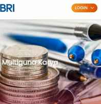 Akun Brimo terblokir