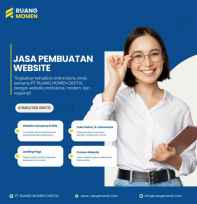 JASA BUAT WEBSITE