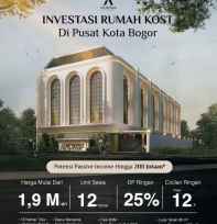 kost bogor