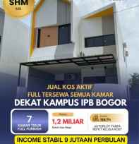 kost bogor