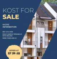 kost lowokwaru