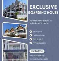 kost lowokwaru