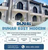 kost malang