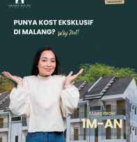 kost malang