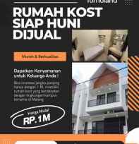 kost malang