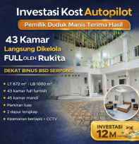 kost serpong utara