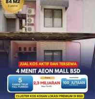 kost tangerang