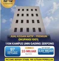 kost tangerang selatan
