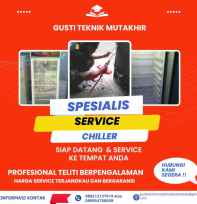 SERVICE FREEZER