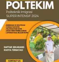 Bimbel Masuk Poltekim