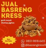 Camilan Basreng Kress