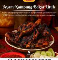 Ayam Bakar Yogi