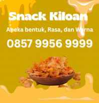 Snack Kiloan