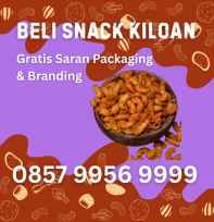 Snack Kiloan