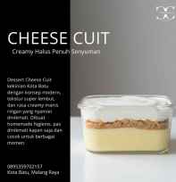 Cheese Cuit