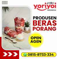 Beras porang