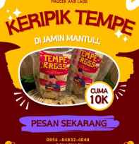 keripik tempe