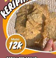 keripik tempe