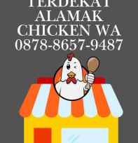 alamak chicken