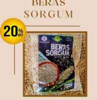 Beras Sorgum