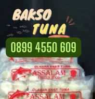 tahu bakso tuna