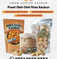 UMKM Center Kaubun