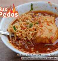 Bakso Bakar SS Malang