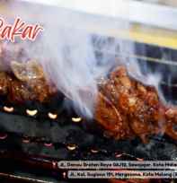 Bakso Bakar SS Malang