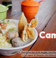 Bakso Bakar SS Malang
